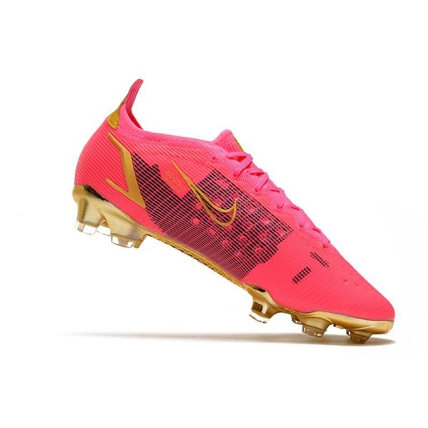 Nike Mercurial Vapor XIV Elite FG Rouge Or