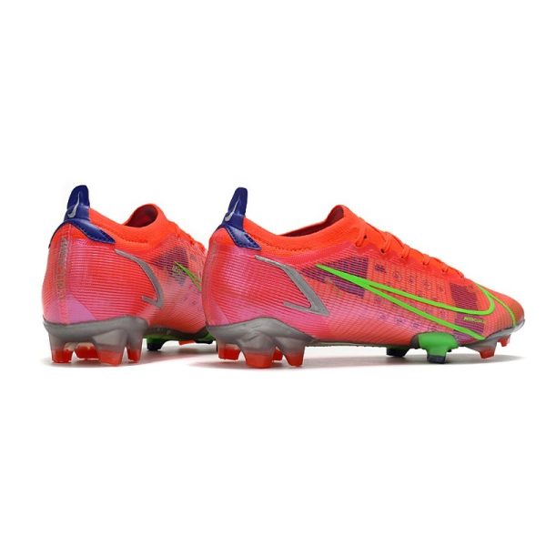 Nike Mercurial Vapor XIV Elite FG Rubis Argent Metallique