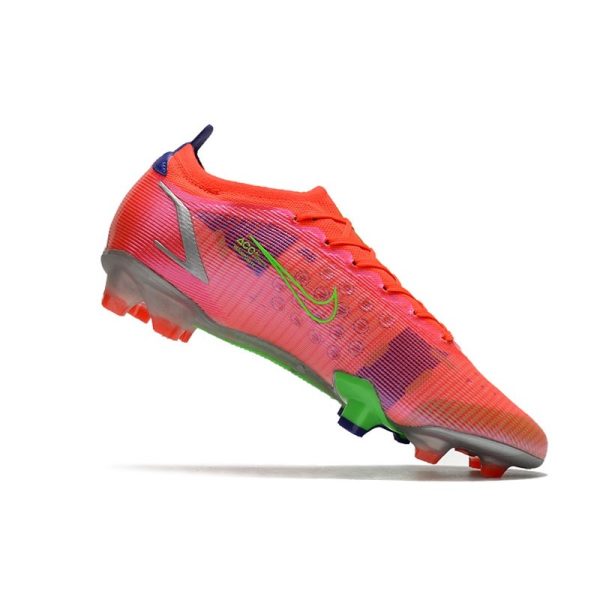 Nike Mercurial Vapor XIV Elite FG Rubis Argent Metallique