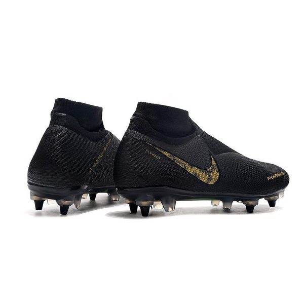 Nike Phantom VSN Elite DF SG-Pro AC Black Lux
