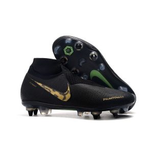 Chaussures Nike Phantom VSN Elite DF SG-Pro AC Black Lux