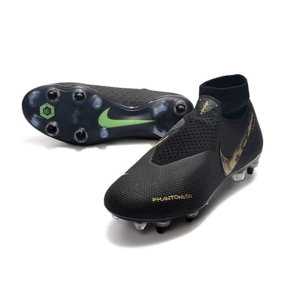 Nike Phantom VSN Elite DF SG-Pro AC Black Lux
