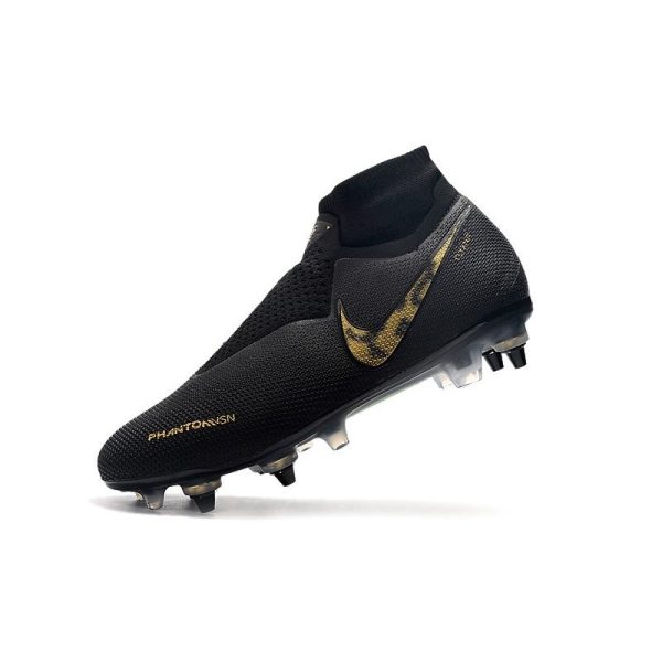 Nike Phantom VSN Elite DF SG-Pro AC Black Lux
