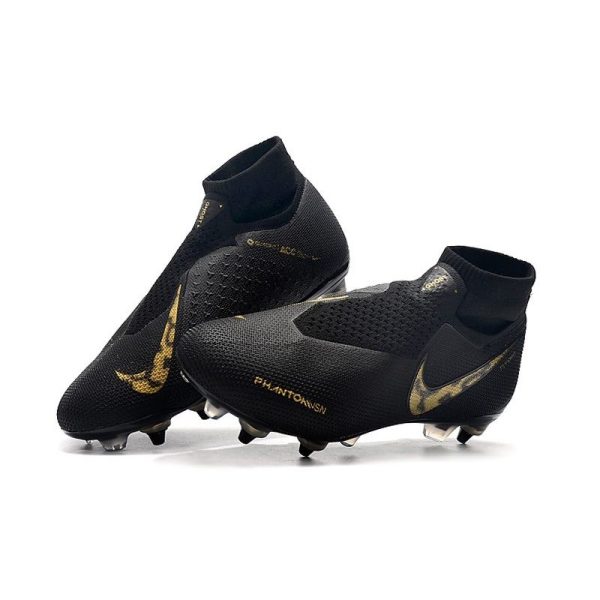 Nike Phantom VSN Elite DF SG-Pro AC Black Lux