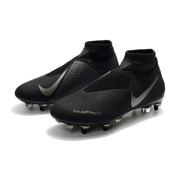 Nike Phantom VSN Elite DF SG-Pro AC Noir Argent