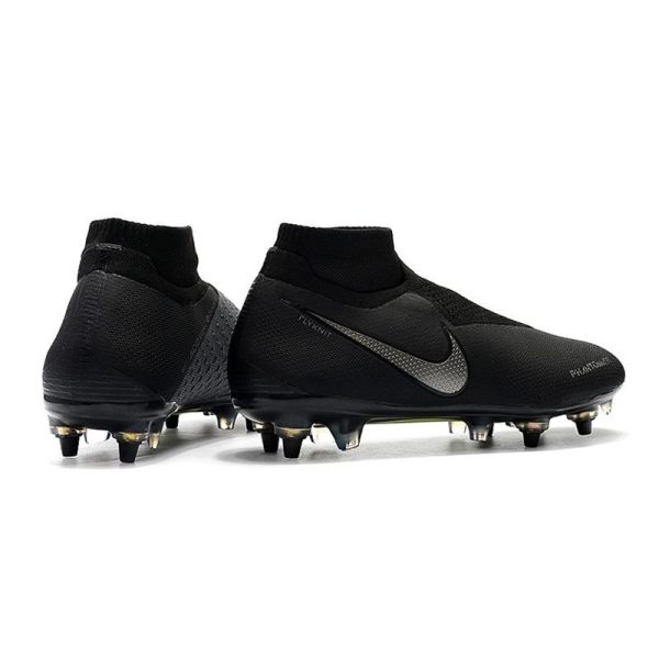 Nike Phantom VSN Elite DF SG-Pro AC Noir Argent