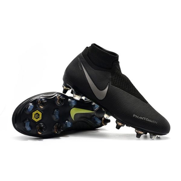 Nike Phantom VSN Elite DF SG-Pro AC Noir Argent