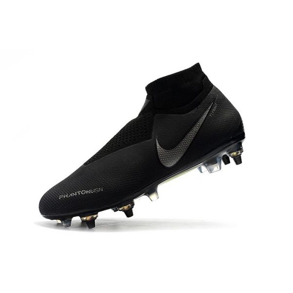Nike Phantom VSN Elite DF SG-Pro AC Noir Argent