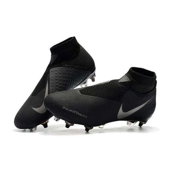Nike Phantom VSN Elite DF SG-Pro AC Noir Argent