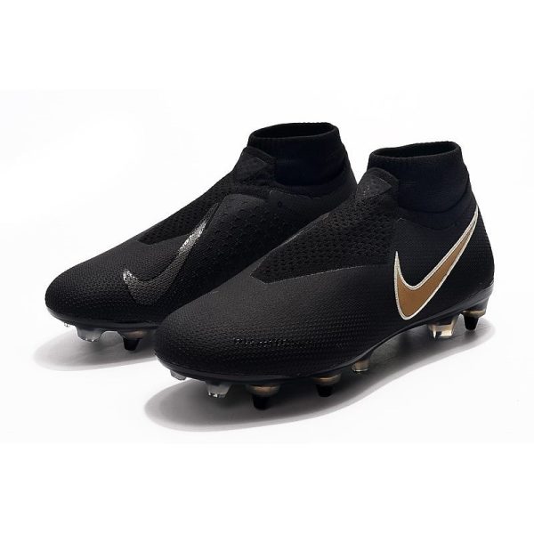 Nike Phantom VSN Elite DF SG-Pro AC Noir Or