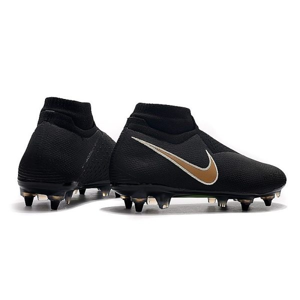 Nike Phantom VSN Elite DF SG-Pro AC Noir Or
