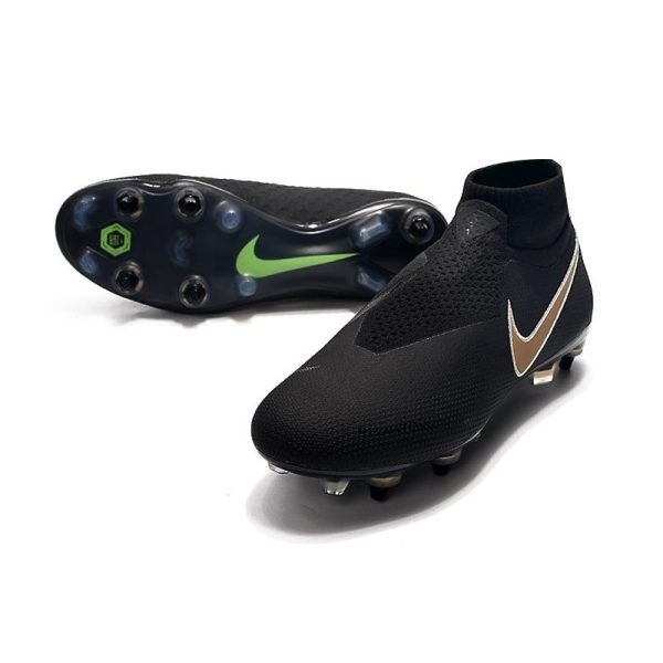 Nike Phantom VSN Elite DF SG-Pro AC Noir Or