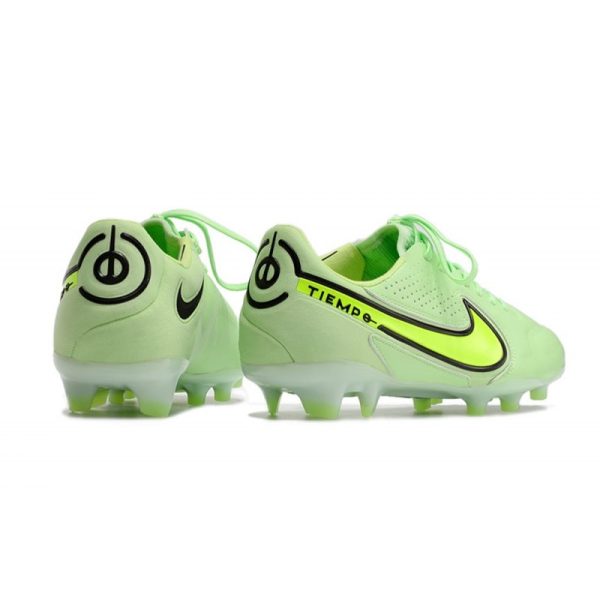 Nike Tiempo Legend 9 Elite Terrain sec Verde