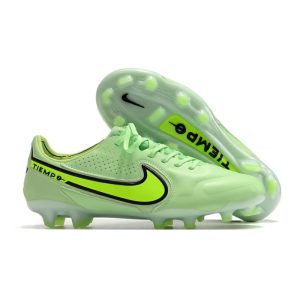 Nike Tiempo Legend 9 Elite Terrain sec Verde