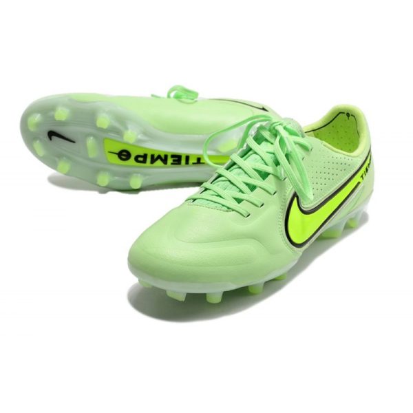 Nike Tiempo Legend 9 Elite Terrain sec Verde