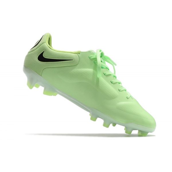 Nike Tiempo Legend 9 Elite Terrain sec Verde