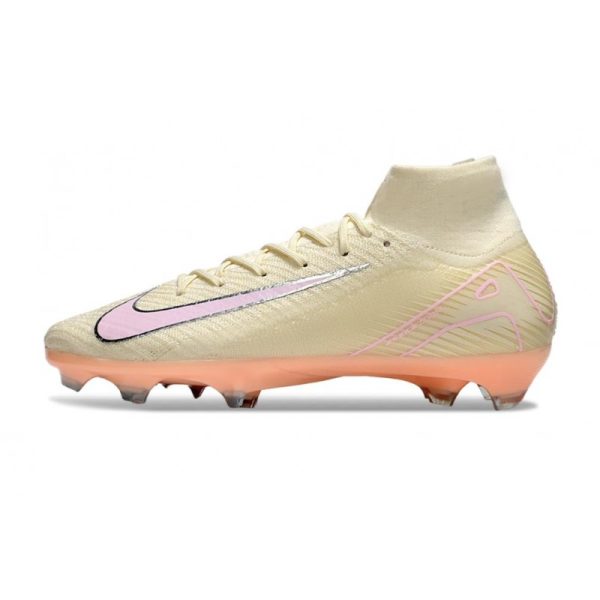 Nike Zoom Mercurial Superfly 10 Elite FG Limonade Rose