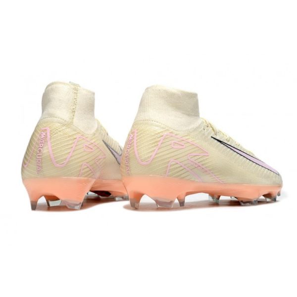 Nike Zoom Mercurial Superfly 10 Elite FG Limonade Rose