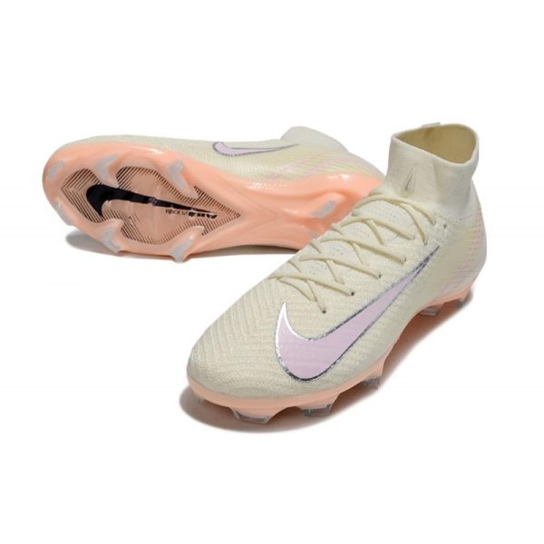 Nike Zoom Mercurial Superfly 10 Elite FG Limonade Rose