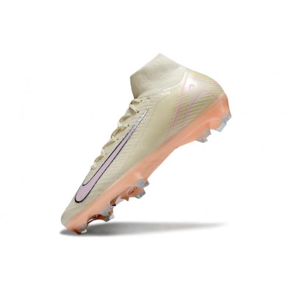 Nike Zoom Mercurial Superfly 10 Elite FG Limonade Rose