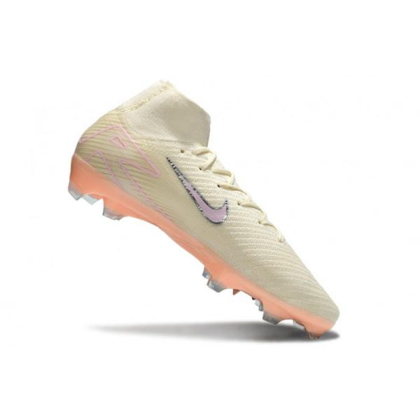 Nike Zoom Mercurial Superfly 10 Elite FG Limonade Rose