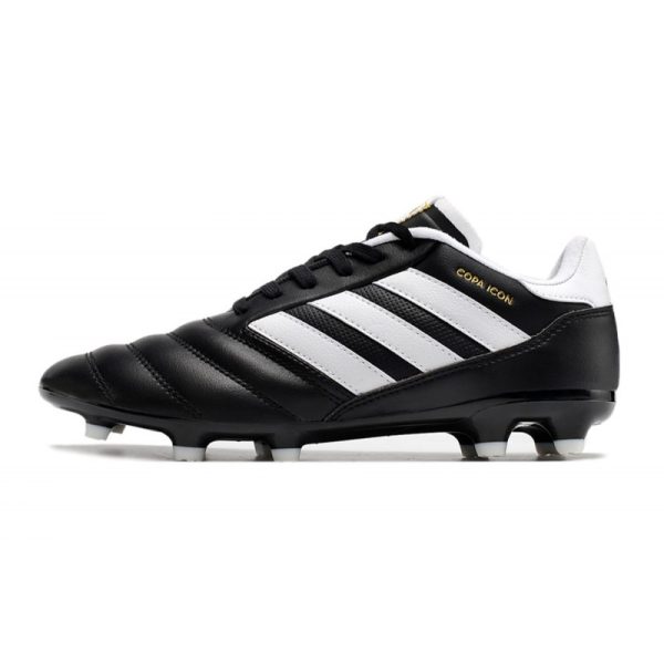 adidas Copa Icon Mundial .1 FG Noir Blanc Doré