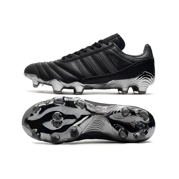 adidas Copa Mundial 21 FG Crampons Noir
