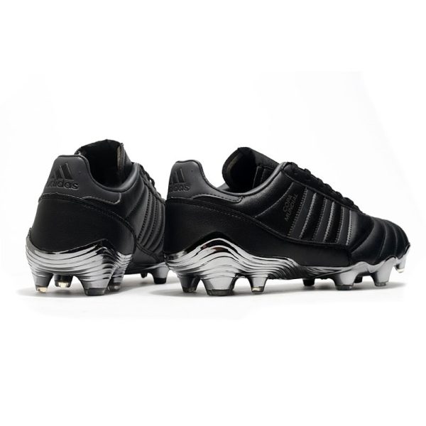 adidas Copa Mundial 21 FG Crampons Noir
