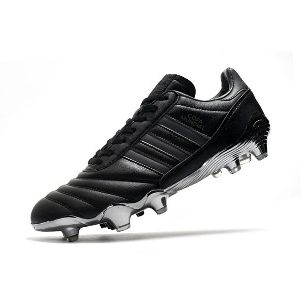 adidas Copa Mundial 21 FG Crampons Noir