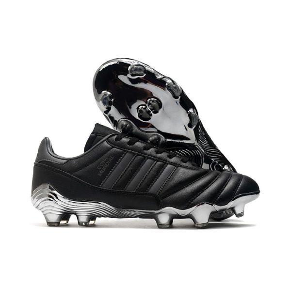 adidas Copa Mundial 21 FG Crampons Noir