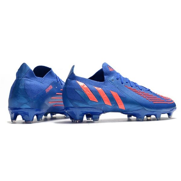 adidas Predator Edge.1 FG Bleu Hi Res Turbo Bleu Hi Res