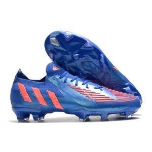 adidas Predator Edge.1 FG Bleu Hi Res Turbo Bleu Hi Res