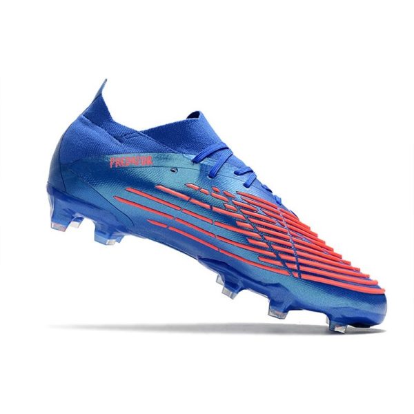 adidas Predator Edge.1 FG Bleu Hi Res Turbo Bleu Hi Res