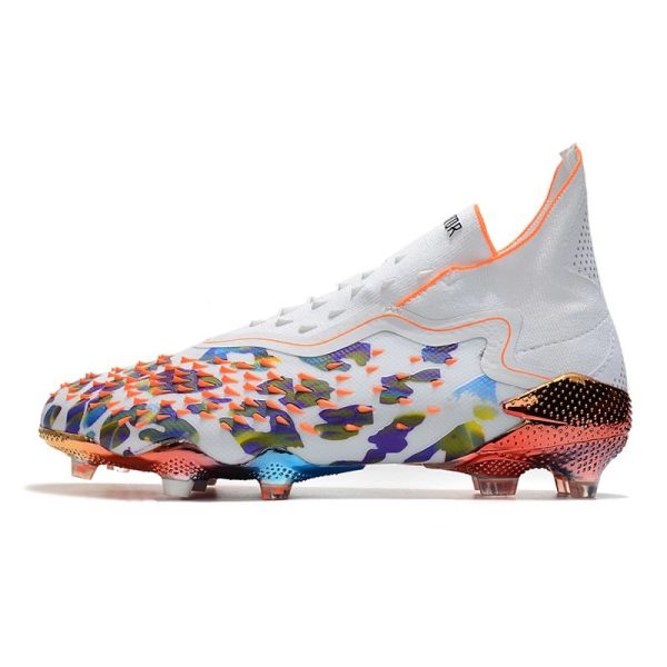 adidas Predator Freak + FG Paul Pogba X Stella Mccartney Pas De Couleur