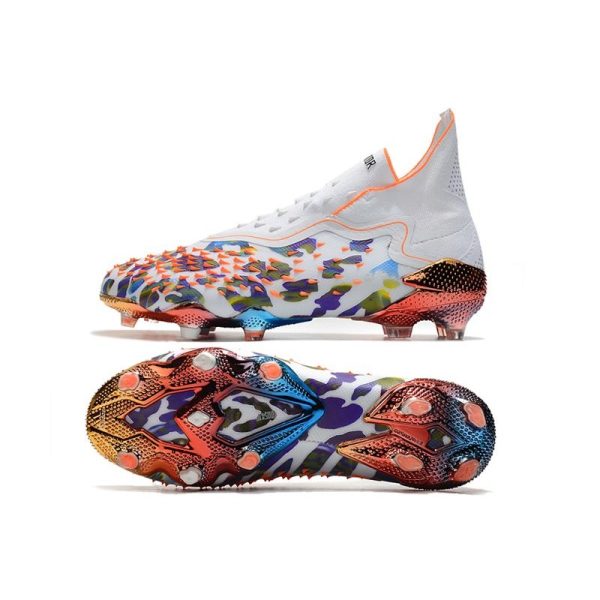 adidas Predator Freak + FG Paul Pogba X Stella Mccartney Pas De Couleur