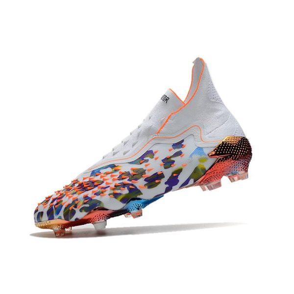 adidas Predator Freak + FG Paul Pogba X Stella Mccartney Pas De Couleur