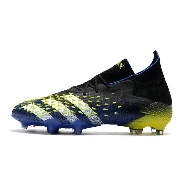 adidas Predator Freak.1 FG Homme Bleu Noir quipe Royal