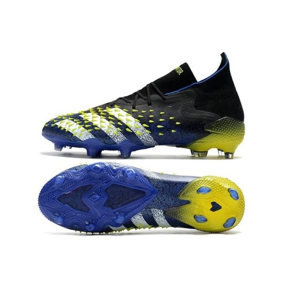 adidas Predator Freak.1 FG Homme Bleu Noir quipe Royal
