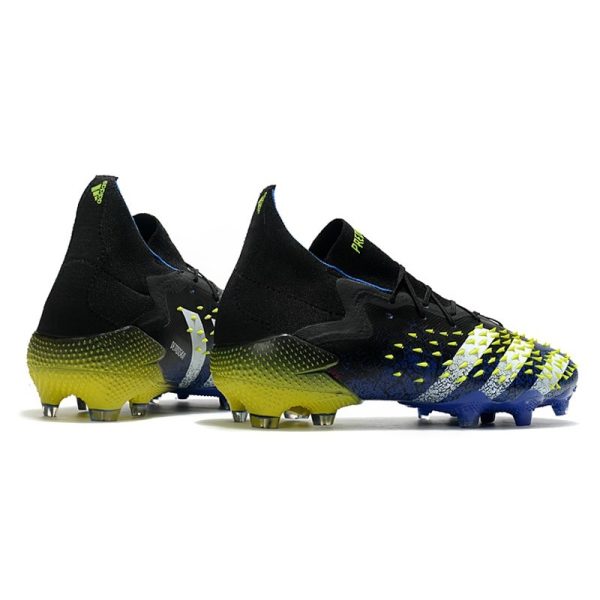 adidas Predator Freak.1 FG Homme Bleu Noir quipe Royal