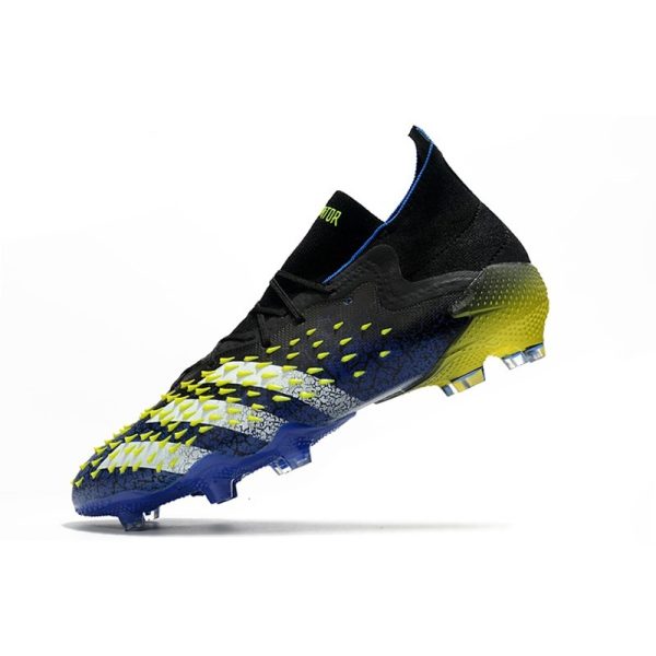adidas Predator Freak.1 FG Homme Bleu Noir quipe Royal