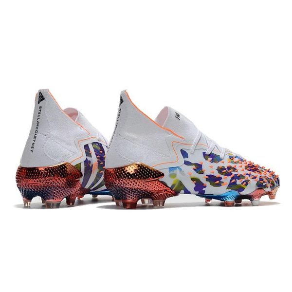 adidas Predator Freak.1 FG Paul Pogba X Stella Mccartney Pas De Couleur