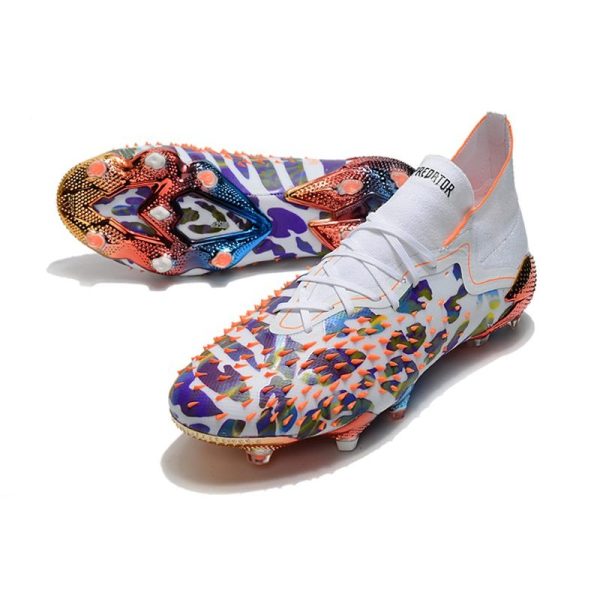 adidas Predator Freak.1 FG Paul Pogba X Stella Mccartney Pas De Couleur