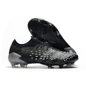 adidas Predator Freak.1 Low Terrain sec Superstealth - Noir Gris Blanc