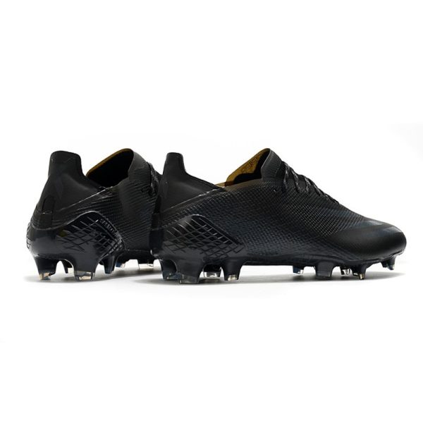 adidas X Ghosted.1 FG Crampon Nouvelle Noir