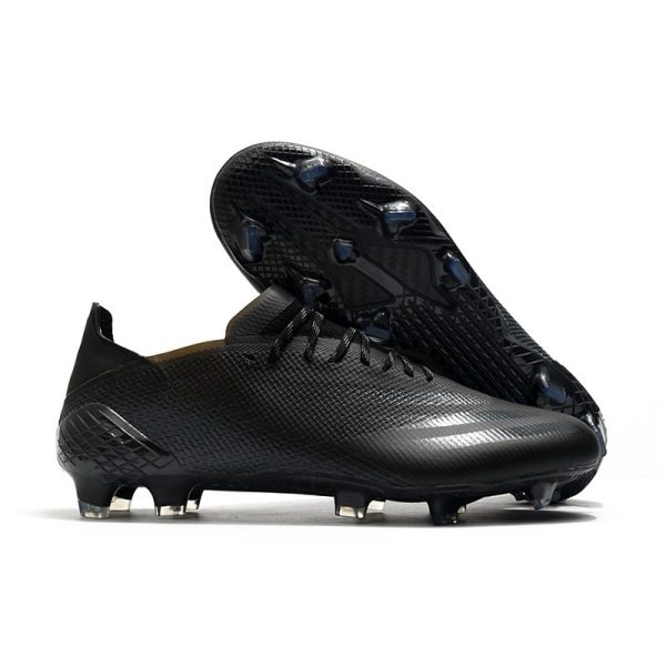 adidas X Ghosted.1 FG Crampon Nouvelle Noir