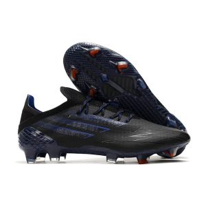 adidas X Speedflow.1 FG Homme Noir Encre Sonic Jaune Solaire