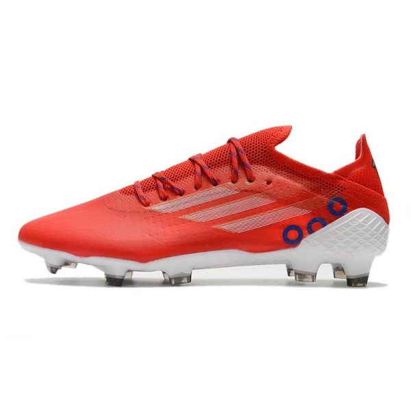 adidas X Speedflow.1 FG Homme Rouge