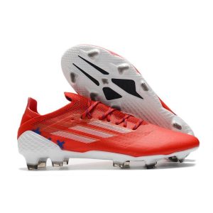 adidas X Speedflow.1 FG Homme Rouge
