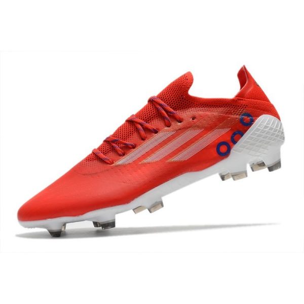 adidas X Speedflow.1 FG Homme Rouge
