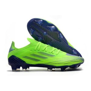 adidas X Speedflow.1 FG Homme Vert Violeta